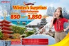 รูปย่อ รับจองตั๋วเครื่องบินสายการบิน VietJet Air ทั้งในและต่างประเทศ รูปที่1