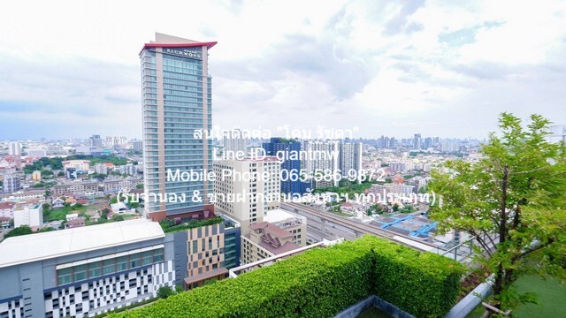 condo โฮเทล เซอร์วิส คอนโด Hotel Serviced Condo 1ห้องนอน1ห้องน้ำ พื้นที่ 29 ตร.ม. 1790000 THAI BAHT ไม่ไกลจาก MRT บางกระสอ ราคาพิเศษ รูปที่ 1