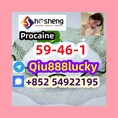 59-46-1 Procaine