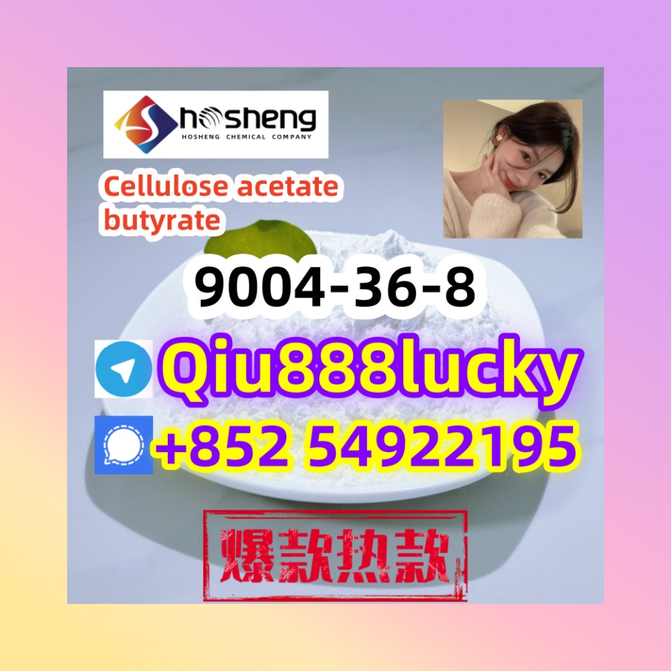 9004-36-8 Cellulose acetate butyrate รูปที่ 1