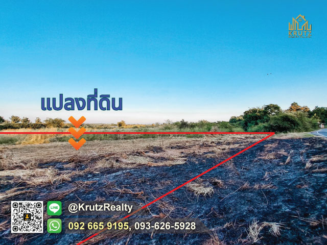 ขายที่ดินติดถนนทำเลศักยภาพ 7 ไร่ 259.2 ตร.ว. ลดราคาพิเศษมาก ตรงข้ามหน่วยงานราชการอำเภอ อ.ดอยหล่อ จ.เชียงใหม่ รูปที่ 1