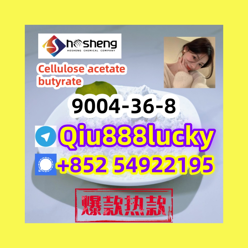 9004-36-8 Cellulose acetate butyrate รูปที่ 1