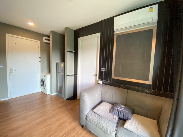 For Rent : Wichit, Condominium near Central Phuket, 1 bedroom 1 bathroom, 4th flr. รูปที่ 1