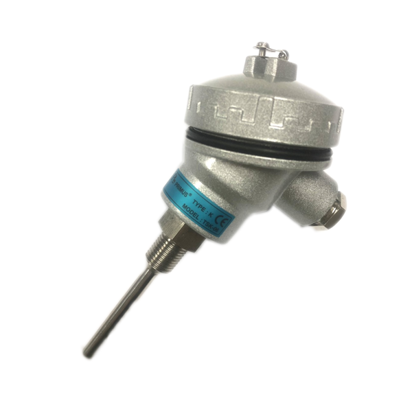 Temperature Sensor,Thermocouple Type K,J,T,NTC (2K, 10K),PTC (2K) รูปที่ 1