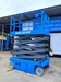 รูปย่อ รถกระเช้า Scissor Lift Genie GS-3246 รูปที่2