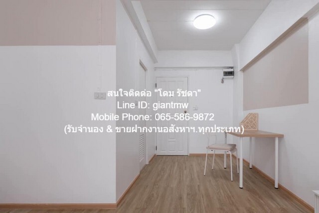 condo. T.C. Tower 34ตรม 1ห้องนอน1ห้องน้ำ 1190000 BAHT ราคาดี รูปที่ 1