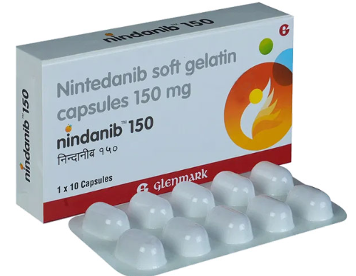 Order Nintedanib Capsules For IPF Relief รูปที่ 1