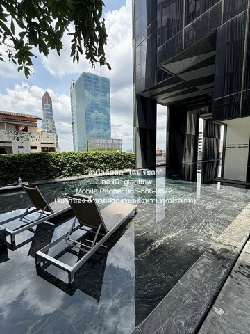 condominium Siamese Ratchakru ไซมิส ราชครู 62SQ.M. 2BR2น้ำ 9500000 BAHT. ใกล้กับ รถไฟฟ้า BTS สนามเป้า สวย รูปที่ 1