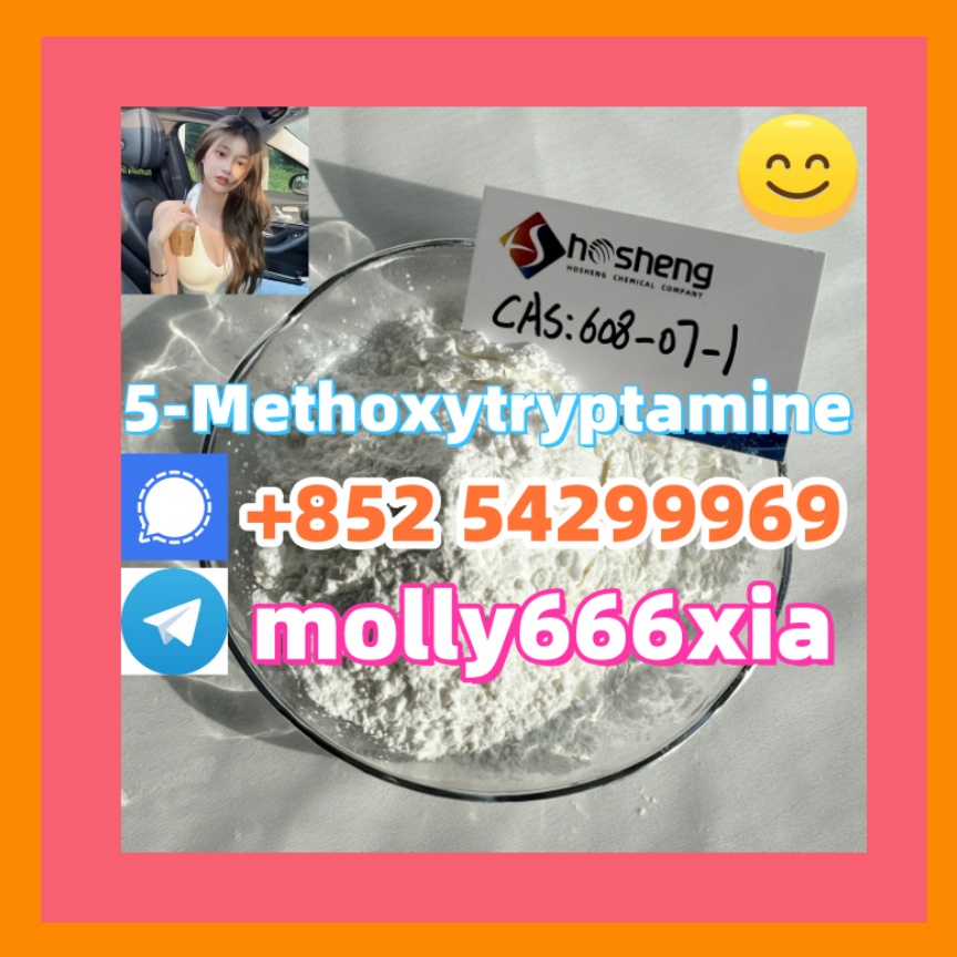 608-07-1	5-Methoxytryptamine รูปที่ 1