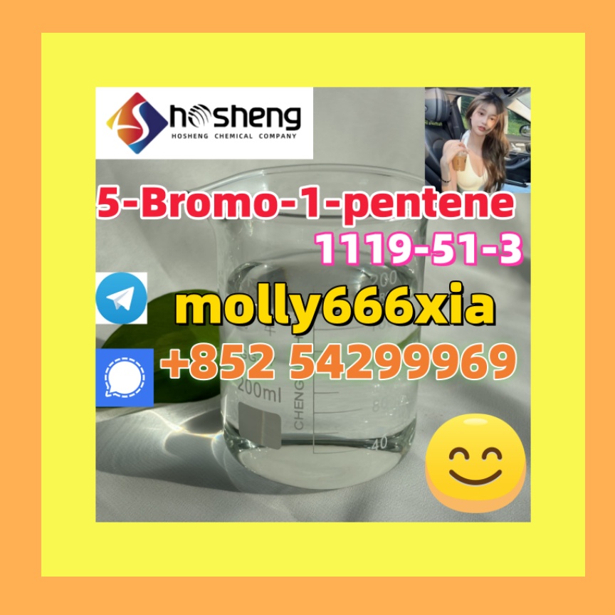 1119-51-3	5-Bromo-1-pentene รูปที่ 1