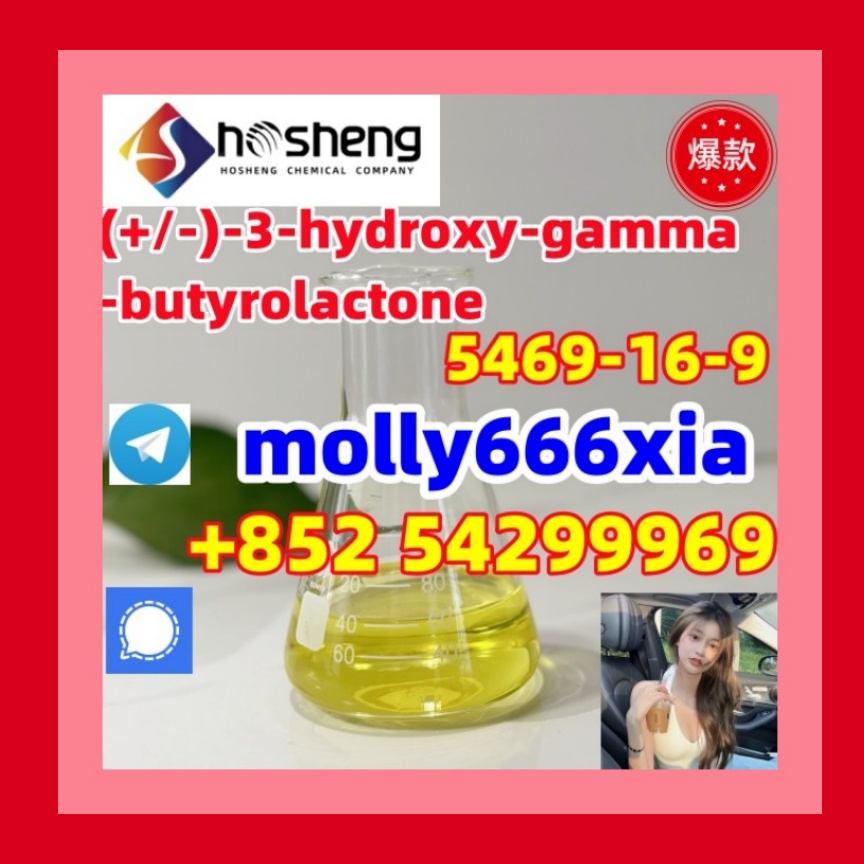 	5469-16-9	(+/-)-3-hydroxy-gamma-butyrolactone รูปที่ 1