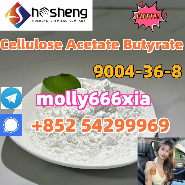 9004-36-8  Cellulose Acetate Butyrate รูปที่ 1