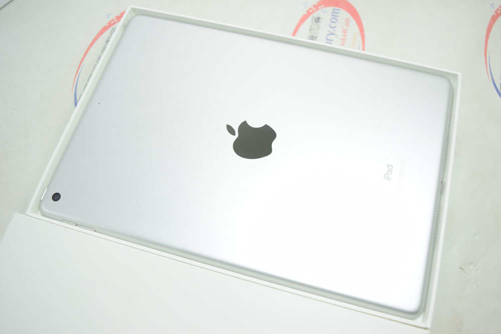 ขาย iPad Gen 9 64GB Wifi Silver ศูนย์ไทย ไร้รอย แบต 89% แท้เดิมทั้งเครื่อง ครบกล่อง รูปที่ 3