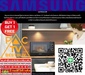 รูปย่อ SAMSUNGไมโครเวฟ20ลิตร700วัตต์MS20A3010AL/STแบบลูกบิดจอLEDแสดงผลปฎิบัติงานมาพร้อมระบบกระจายความร้อนถึง3ทิศทางที่ช่วยให้อาหารสุกเร็วและทั่วถึงกว่าระบบไมโครเวฟทั่วไปสามารถปรับระดับพลังงานให้เหมาะสมได้ตามต้องการถึง5ระดับสินค้าใหม่ๆต้องสั่งเบิกจากศูนย์แท้ๆ100%PREORDERฟรีSOUNDBARลำโพงบูลทูธพกพา รูปที่3