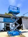 รูปย่อ รถกระเช้า Scissor Lift Genie GS-2046  รูปที่4