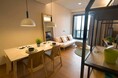 31487S  ห้องสวย พร้อมอยู่ The Lumpini 24 ใกล้ BTS - MRT  2bedroom