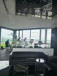 คอนโดมิเนียม Rhythm Sathorn ริทึ่ม สาทร 45 SQ.M. 24000 บาท   บรรยากาศดี