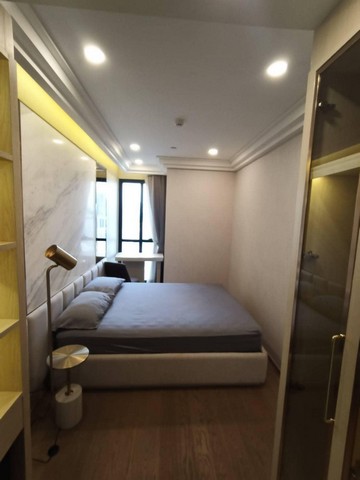 Ashton Chula Silom Safe convenient spacious 29th floor MRT Samyan รูปที่ 1