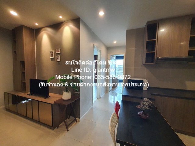  DSL-493 Sale condo แฮปปี้ คอนโด ลาดพร้าว 101 65 ตร.ม. 19000 THB ใกล้ ลาดพร้าว 101 สภาพเยี่ยม! รูปที่ 1