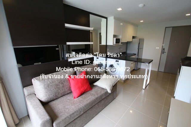 รหัส:  DSL-480 FOR RENT CONDOMINIUM มิราจ สุขุมวิท 27 Mirage Sukhumvit 27 ไม่ไกลจาก BTS อโศก 22000 BAHT. 1Bedroom 36square meter ทำเลน่าอยู่ รูปที่ 1