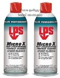 LPS Micro X Contact cleaner น้ำยาทำความสะอาดแผงวงจรไฟฟ้าและอิเล็คทรอนิคส์ แห้งไว