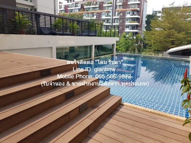 คอนโด. Tree Condo Sukhumvit 52 1นอน1BR 17500 บ. ใกล้ รถไฟฟ้า BTS อ่อนนุช 250 ม. HOT DEAL!! รูปที่ 1