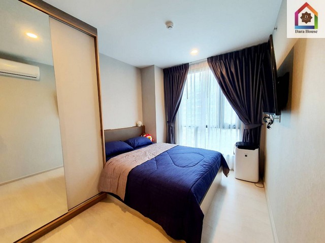 RENT ให้เช่า Condo. Knightsbridge Phaholyothin Interchange 34sq.m.  18000 B.   ออกแบบสวยงาม รูปที่ 1