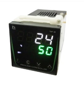 Digital Temperature Controller PID Control Function เครื่องควบคุมอุณหภูมิ รับอินพุต Thermocouple,PT100 รูปที่ 1