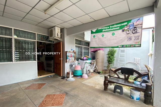 ขายหมู่บ้านพฤกษา3 บางบัวทอง-ซอยวัดลาดปลาดุก (DD001903) รูปที่ 1