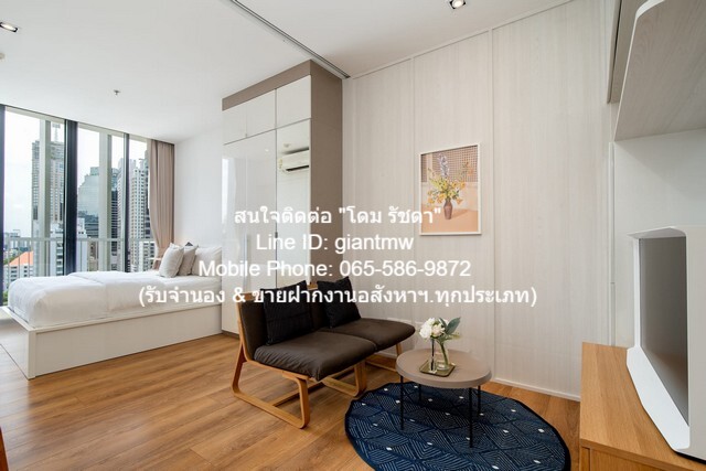 CONDO.  Park Origin Phrom Phong พาร์ค ออริจิ้น พร้อมพงษ์ 1 Bedroom 30 ตร.-ม. 19500 บ.   ราคาถูกเหลือเชื่อ! เป็นคอนโดพร้อมอยู่ มีการตกแต่งภายในเพิ่มเติมได้แบบเรียบหรู และมีทำเลสวยสามารถมองเห็นวิวเมือง พร้อมพื้นที่ส่วนกลาง และสิ่งอำนวยความสะดวกครบครัน  รูปที่ 1