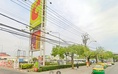 ม.เทคนิคมีนบุรี 1.3 กม. MRT มีนบุรี 1กม. ติดถนน โลตัส มีนบุรี 1.5 กม.อาคารพาณิชย์ 4 ชั้น 4 นอน 