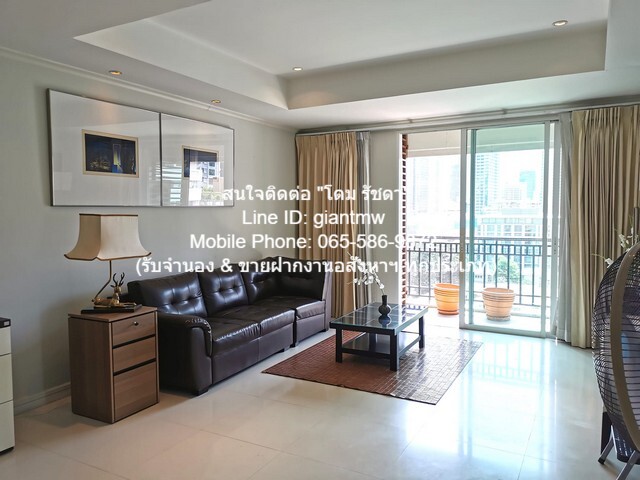 Condominium The Oleander 57000 THAI BAHT 2นอน2ห้องน้ำ ขนาด = 120 ตร.ม. ใกล้ BTS นานา ราคาดีๆ กรุงเทพ รูปที่ 1