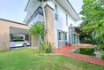 ขายหมู่บ้านเดอะลิฟวิ่ง3​ บ้านกล้วยไทรน้อย หลังมุม (DD001540)