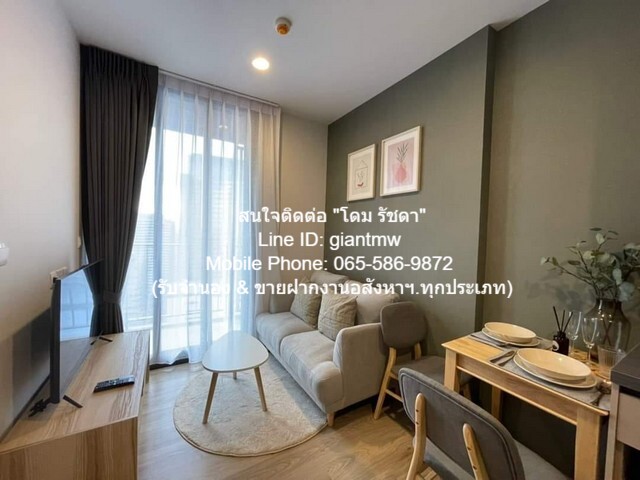 CONDO. คอนโด โอกะ เฮ้าส์ สุขุมวิท 36 OKA HAUS Sukhumvit 36 30 square meter 18000 บ. ใกล้กับ BTS ทองหล่อ ทำเลนี้ห้ามพลาด เป็นคอนโดหรูที่มีห้องขนาดใหญ่พร้อมอยู่ที่ตกแต่งได้แบบเรียบหรู ตั้งอยู่ในทำเลที่ตั้งอยู่ท่ามกลางสิ่งอำนวยความสะดวกในทุกมิติ  รูปที่ 1