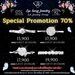 รูปย่อ ห้างเพชรหลีเสง Special Promotion เพชร Cer เกรด Top 3Ex/H&A/None Flu ลดพิเศษสุดๆ สูงสุด 70%!! รูปที่1