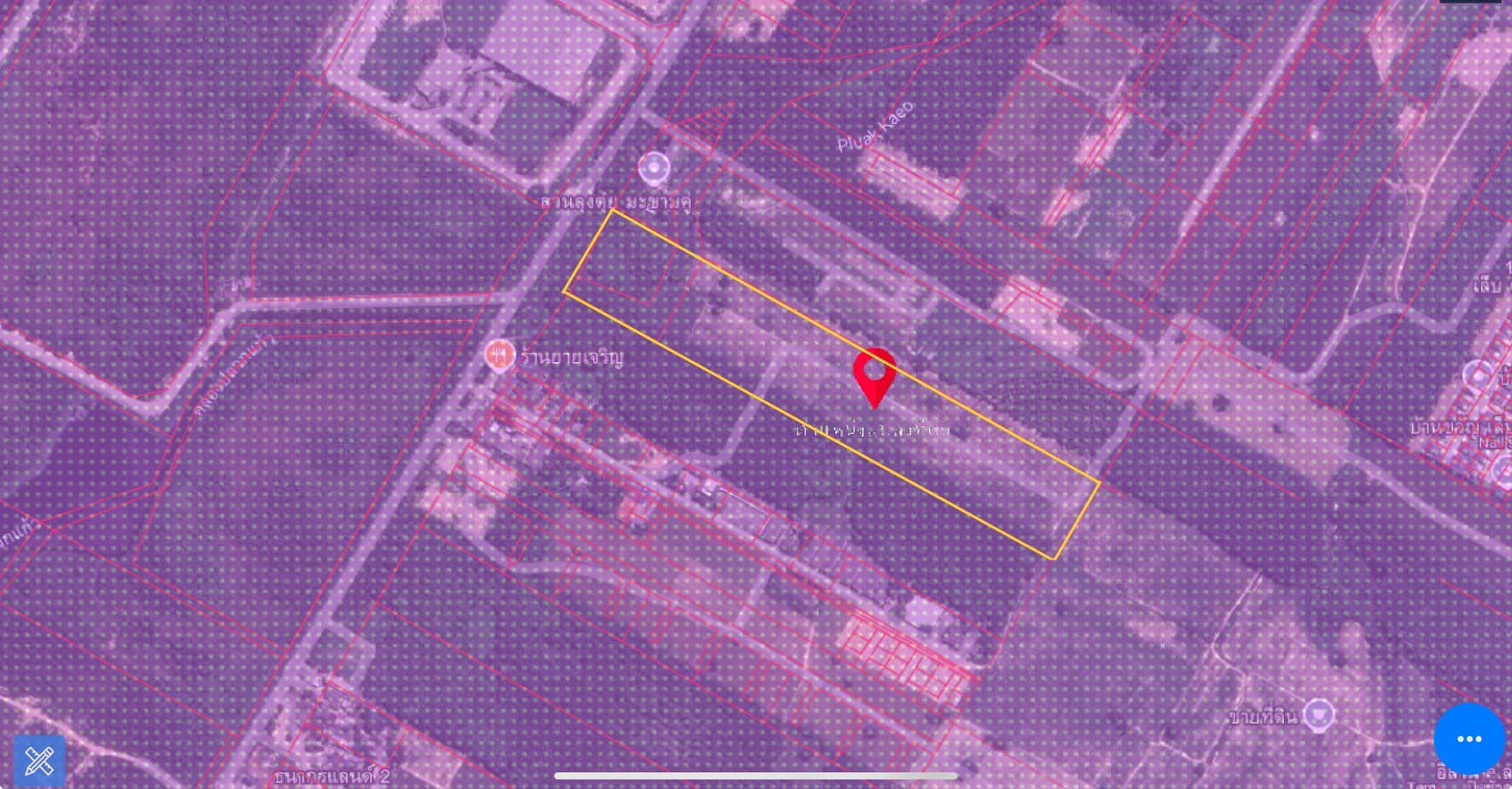 ขายที่ดินเปล่าใกล้ถนนสาย 36 มะขามคู่ นิคมพัฒนา ระยอง  22-3-64 ไร่ รูปที่ 5
