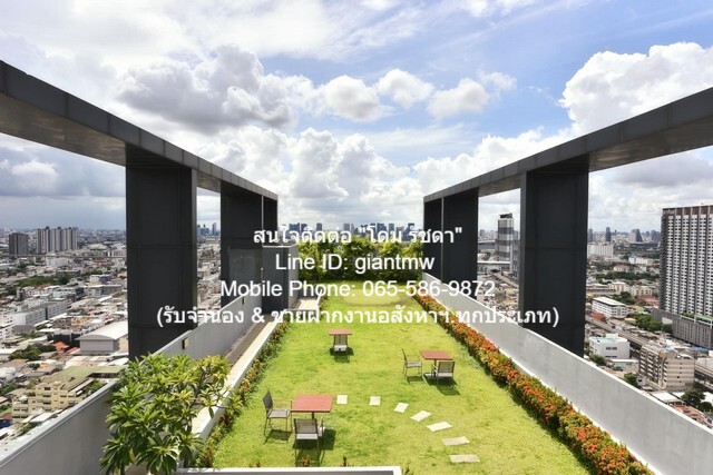 ID :  DSL-440 ขายด่วน ๆ condo. The Tree Bang Po Station 59ตร.-ม. 2ห้องนอน 4200000 BAHT ดีที่สุดในย่าน รูปที่ 1