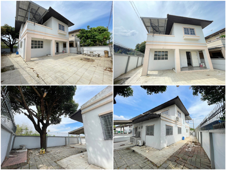 ขายบ้านเดี่ยว หมู่บ้านมณฑลนคร พุทธมณฑลสาย 5 สามพราน นครปฐม รูปที่ 3