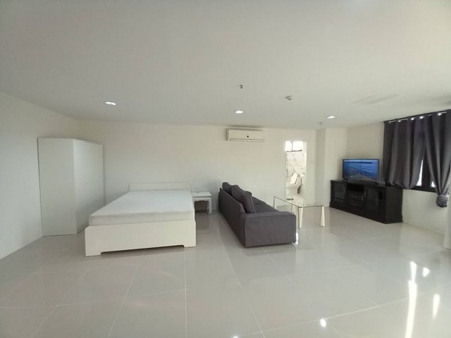 Waterford Park Thonglor spacious safe quiet 8th floor BTS Thonglor รูปที่ 1