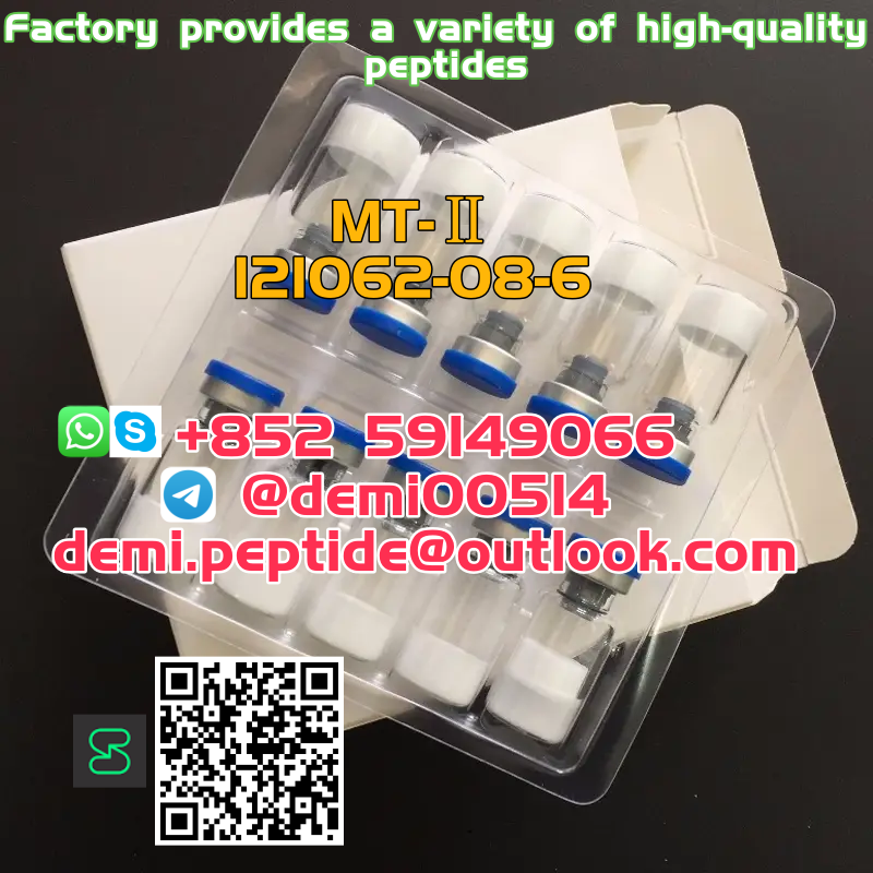 Supply Best Price Argireline Powder CAS. 616204-22-9 with High Quality รูปที่ 7