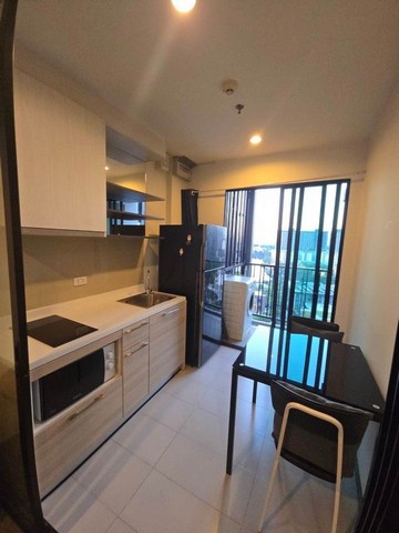 The Base Park West beautiful view convenient safe 14th floor BTS On Nut รูปที่ 1