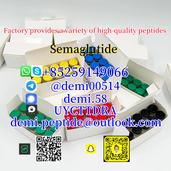 Supply Best Price Teriparatide Powder CAS. 52232-67-4 with High Quality รูปที่ 1