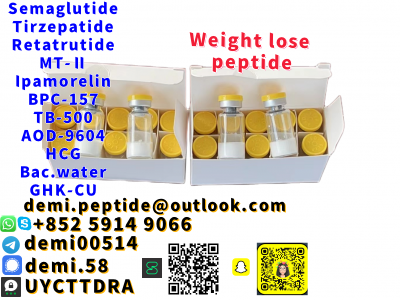 2mg 5mg 10mg peptide Palmitoyl Tripepitde-5 CAS. 623172-56-5  รูปที่ 5
