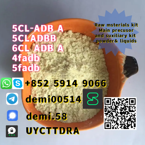 5cl-adb 5cladba 5cladb 5cl-adb-a adbb 5fadb Quick home delivery รูปที่ 4