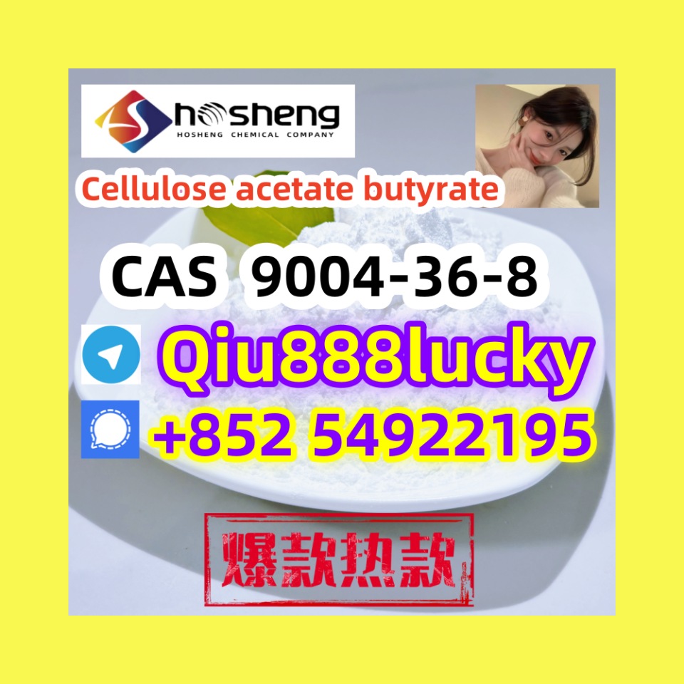 9004-36-8 Cellulose acetate butyrate รูปที่ 1