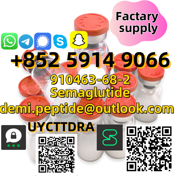 2mg 5mg 10mg peptide Cagrilintide CAS. 1415456-99-3 รูปที่ 1