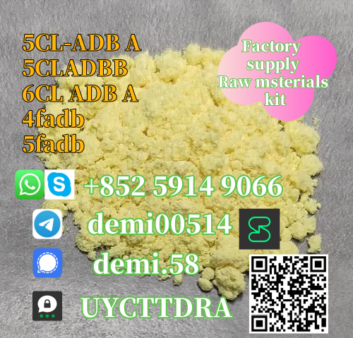 5cl-adb 5cladba 5cladb 5cl-adb-a adbb 5fadb Quick home delivery รูปที่ 7