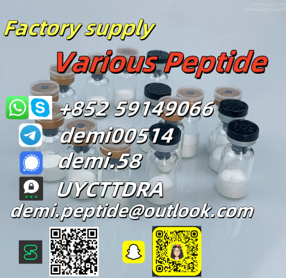 2mg 5mg 10mg peptide Palmitoyl Tripeptide-1 CAS. 147732-56-7  รูปที่ 1