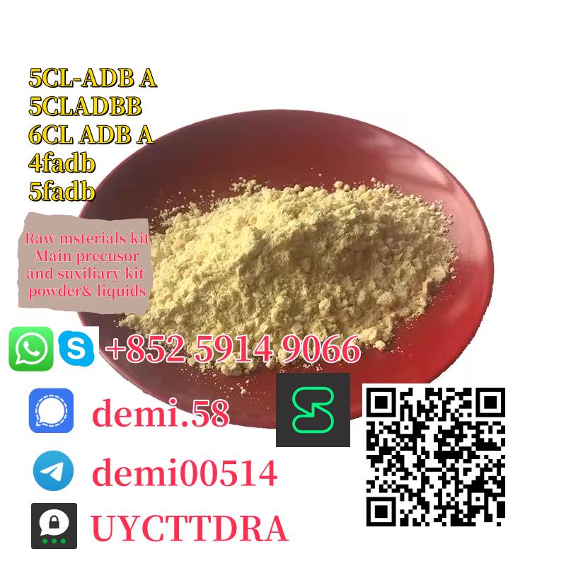 5cl-adb 5cladba 5cladb 5cl-adb-a adbb 5fadb Quick home delivery รูปที่ 6