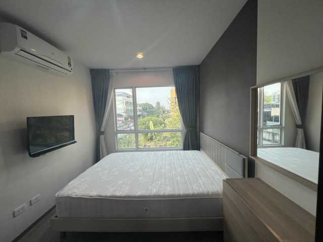 ขายคอนโด Regent Home Sukhumvit 97/1 คอนโดใกล้รถไฟฟ้า BTS บางจาก ห้องมุม แต่งครบ พร้อมเครื่องใช้ไฟฟ้า รูปที่ 1